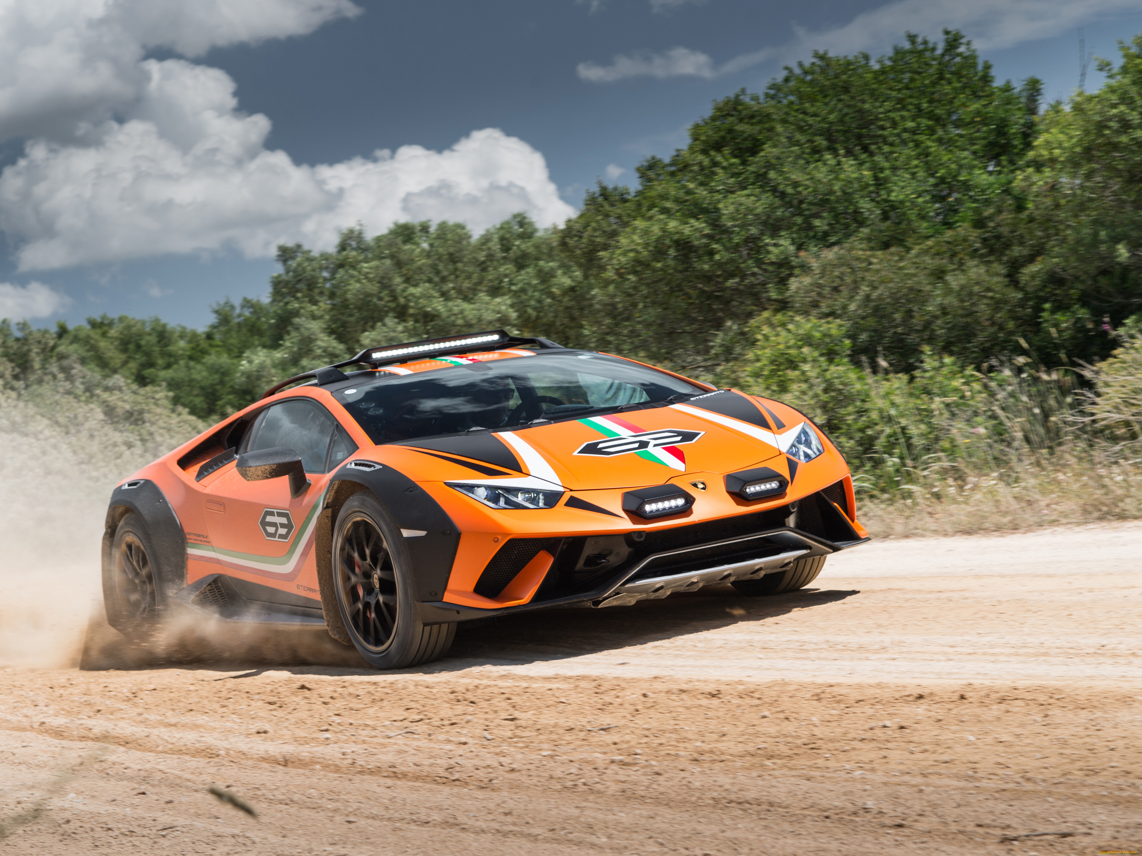 , lamborghini